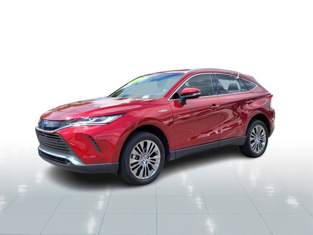 2021 Toyota Venza Limited