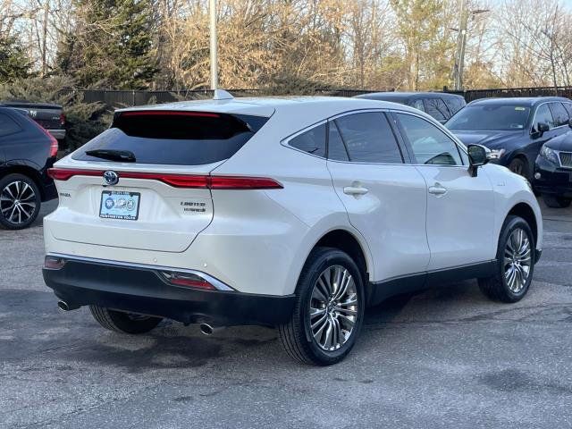 2021 Toyota Venza Limited