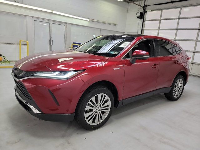 2021 Toyota Venza Limited