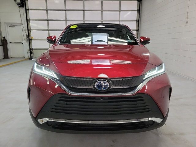 2021 Toyota Venza Limited