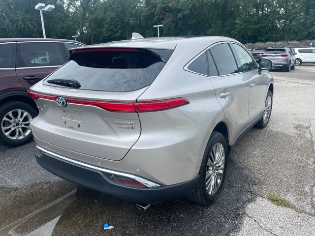 2021 Toyota Venza Limited