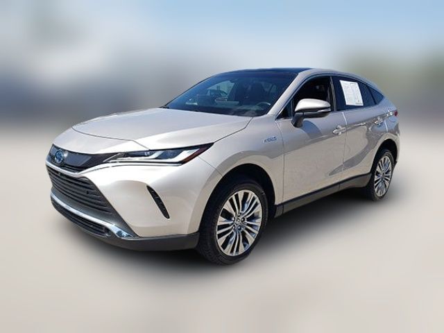 2021 Toyota Venza Limited