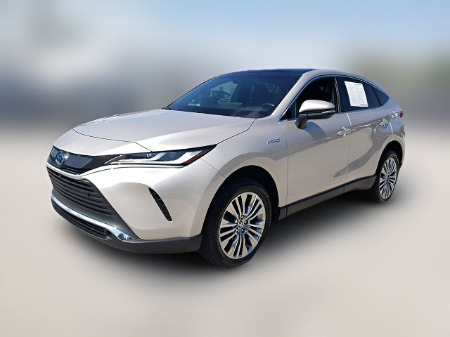 2021 Toyota Venza Limited