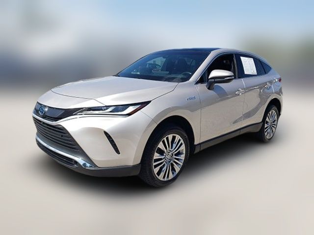 2021 Toyota Venza Limited