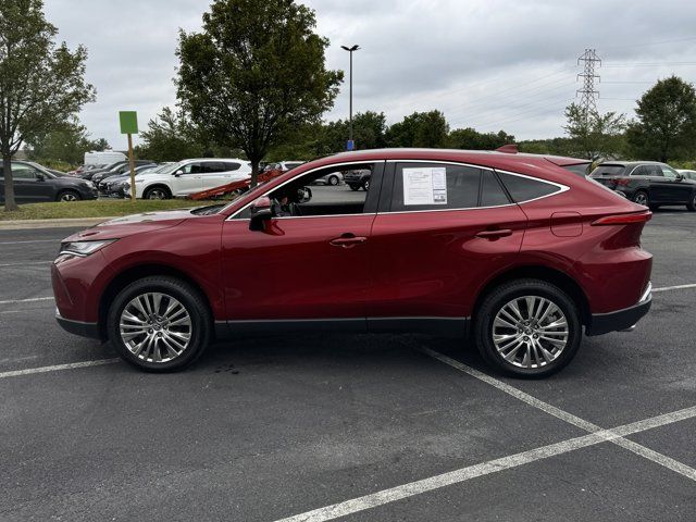 2021 Toyota Venza Limited