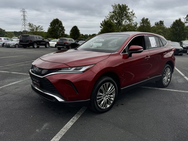 2021 Toyota Venza Limited