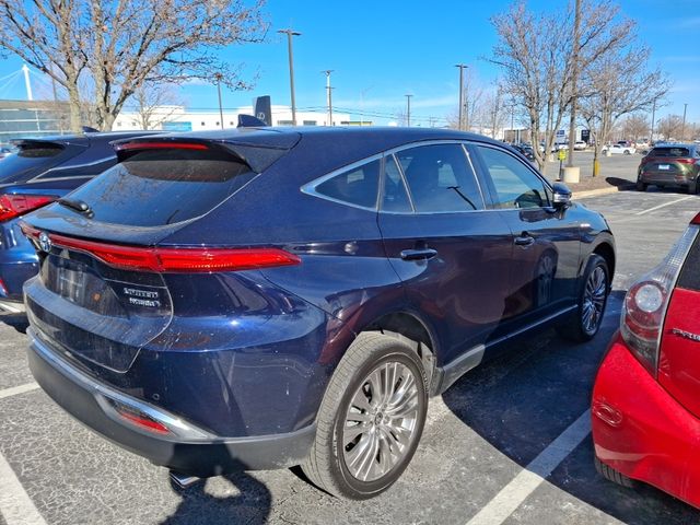 2021 Toyota Venza Limited