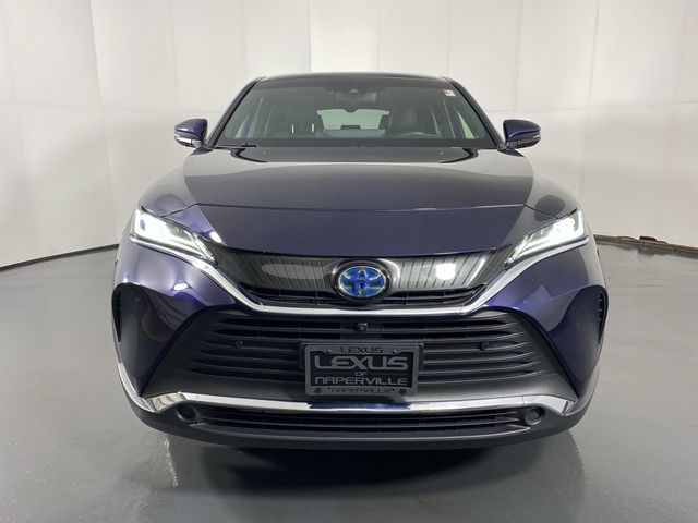 2021 Toyota Venza Limited