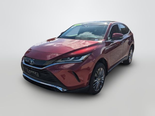 2021 Toyota Venza Limited