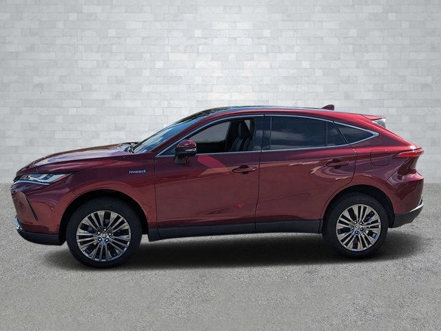 2021 Toyota Venza Limited