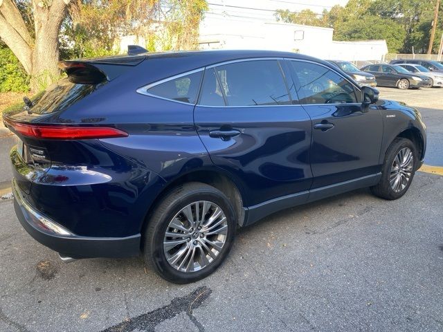 2021 Toyota Venza Limited