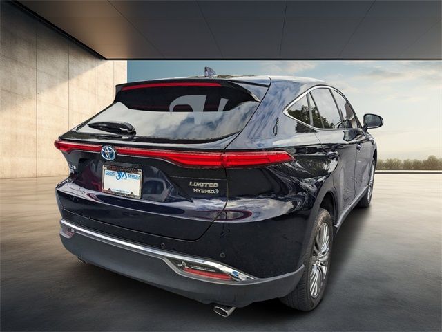 2021 Toyota Venza Limited