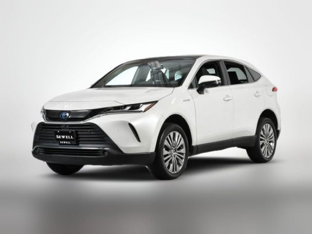 2021 Toyota Venza Limited