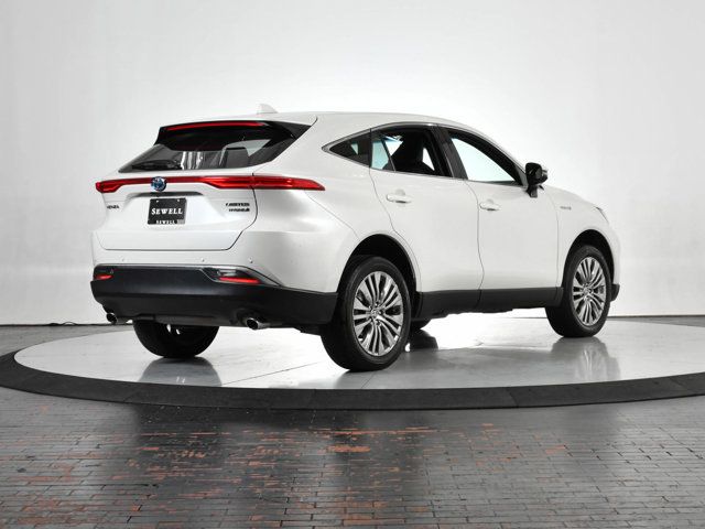 2021 Toyota Venza Limited