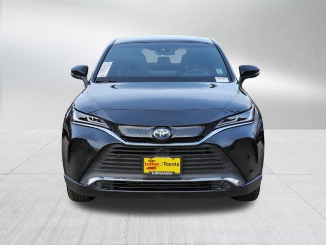 2021 Toyota Venza Limited