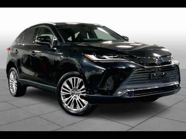 2021 Toyota Venza Limited