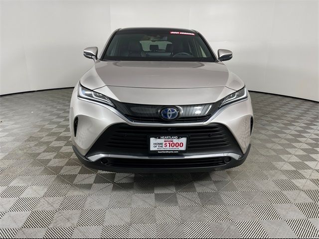 2021 Toyota Venza Limited