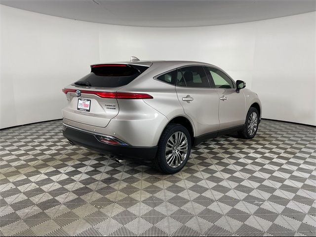 2021 Toyota Venza Limited