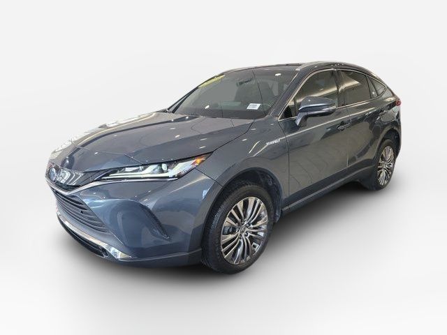 2021 Toyota Venza Limited