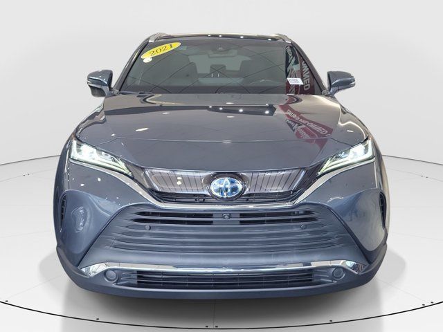 2021 Toyota Venza Limited