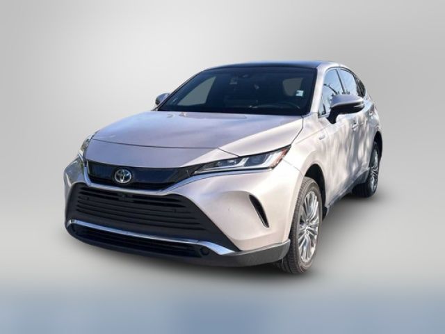 2021 Toyota Venza Limited