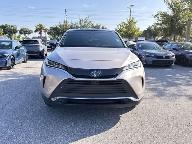 2021 Toyota Venza Limited