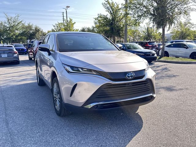 2021 Toyota Venza Limited