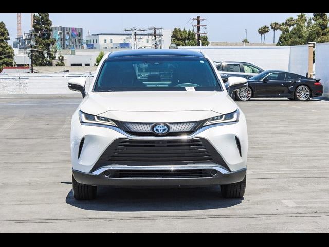 2021 Toyota Venza Limited