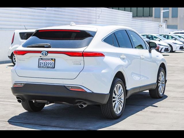 2021 Toyota Venza Limited