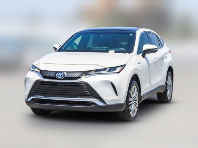 2021 Toyota Venza Limited