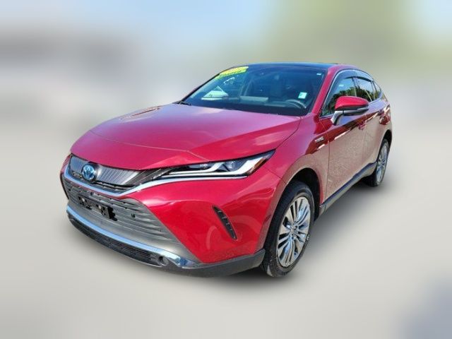2021 Toyota Venza Limited
