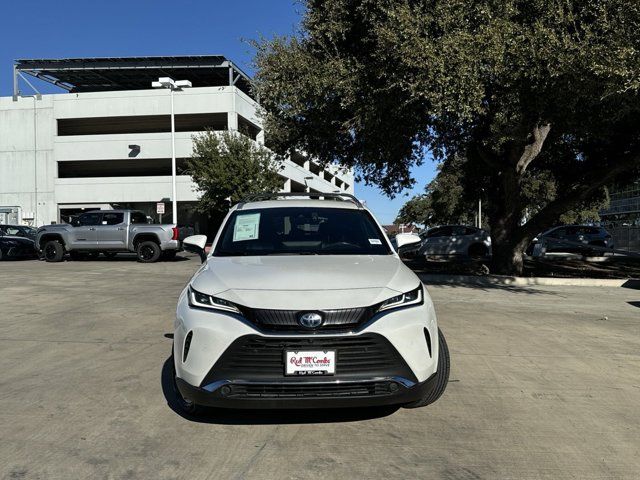 2021 Toyota Venza Limited