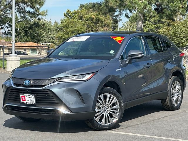 2021 Toyota Venza Limited