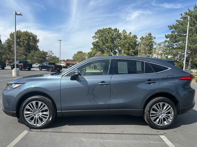 2021 Toyota Venza Limited