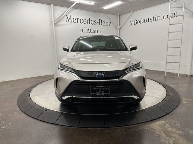 2021 Toyota Venza 