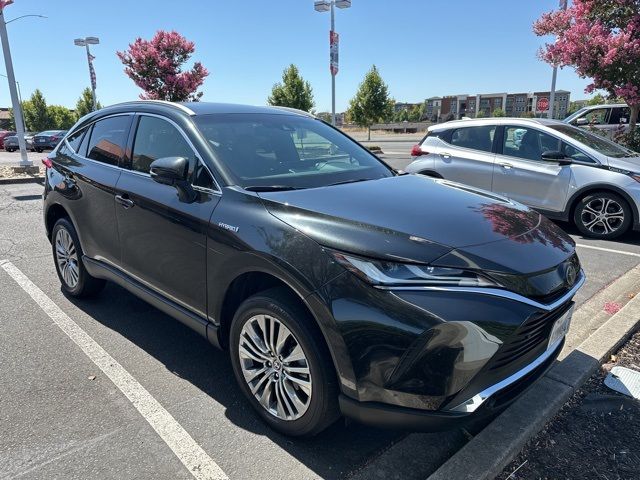 2021 Toyota Venza Limited