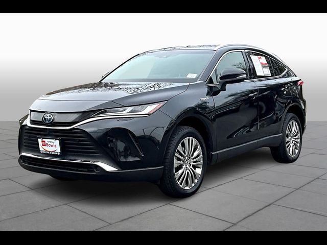 2021 Toyota Venza Limited