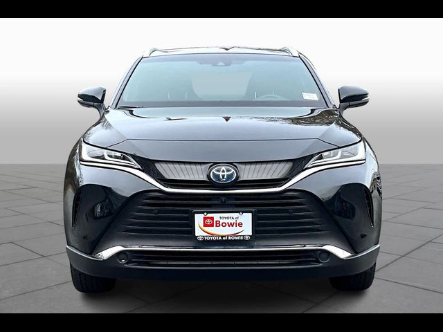 2021 Toyota Venza Limited