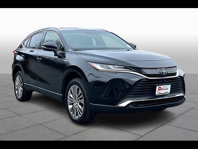 2021 Toyota Venza Limited