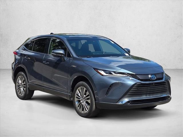 2021 Toyota Venza Limited
