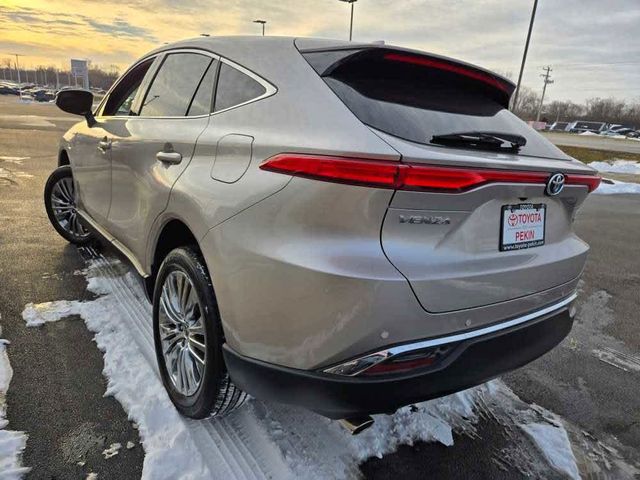 2021 Toyota Venza Limited