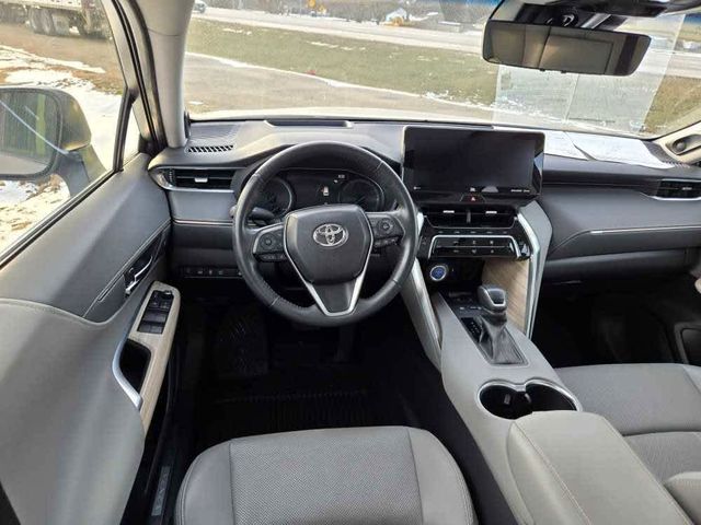 2021 Toyota Venza Limited