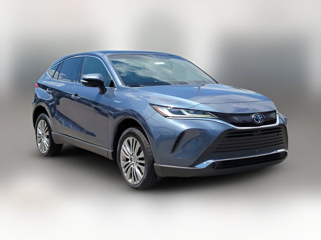 2021 Toyota Venza Limited