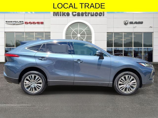 2021 Toyota Venza Limited