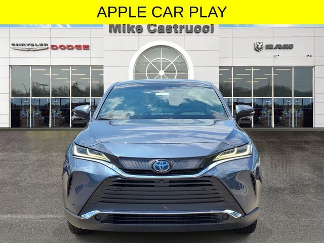 2021 Toyota Venza Limited