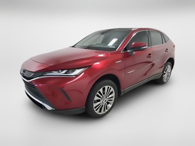 2021 Toyota Venza Limited
