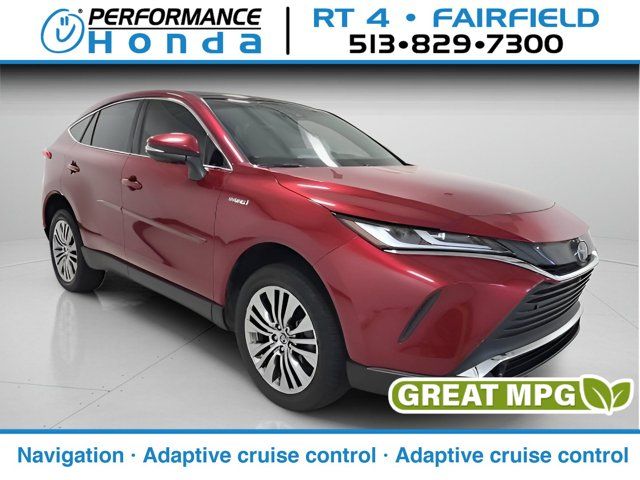 2021 Toyota Venza Limited