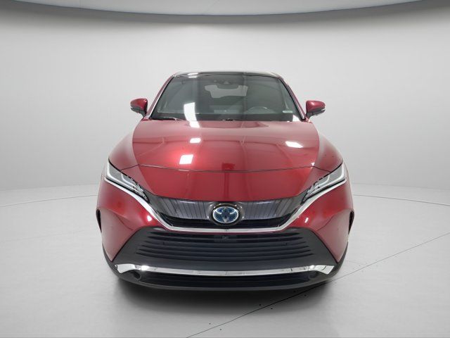2021 Toyota Venza Limited