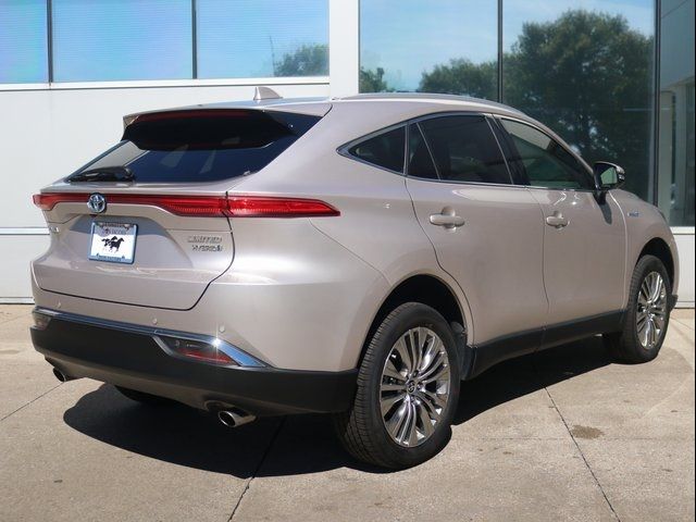 2021 Toyota Venza Limited