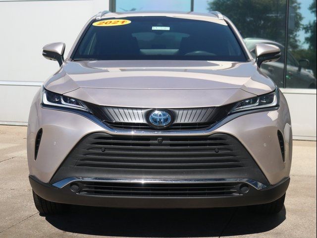 2021 Toyota Venza Limited